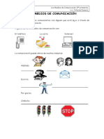 Los Medios de Comunicacion