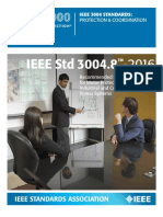 IEEE standard 3004 PROTECTION & COORDINATION