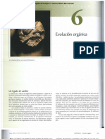 Hickmann (2009) - Cap. 6 Evolución Orgánica