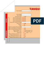 Calculo Tanques API-650