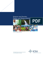 Science and Society PDF