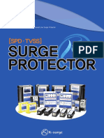 Best SPD Company K-surge Products Guide