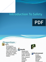 Introduction To Basic Safety