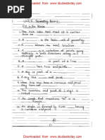 CBSE Class 5 Maths Worksheet HCF and LCM: Get Free Worksheets On | PDF ...