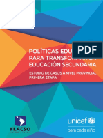 Políticas educativas para transformar la escuela.pdf