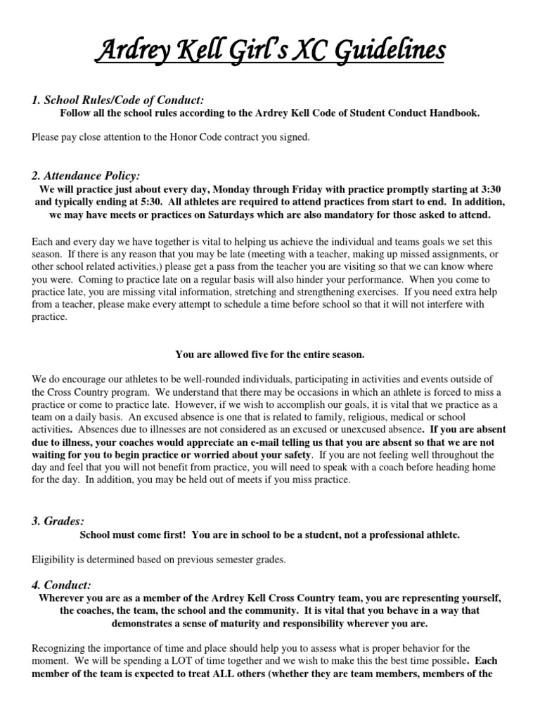 2017-ak-xc-rules-and-guidelines-pdf-clothing