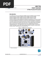 STM32 Nucleo-64 Boards