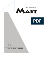 Mast 012002