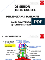 04. Air Compressor and Turbocharger