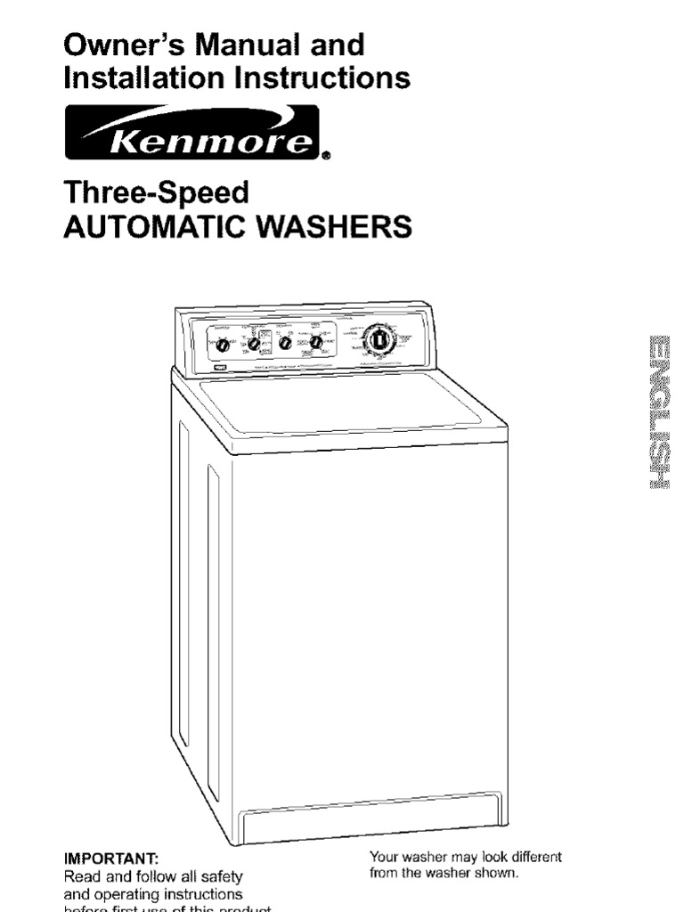 Kenmore 70 Series Washer Troubleshooting: Quick Fix Guide