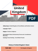United Kingdom: A Concise History and Overview