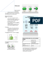 Bond Polarity and Molecular Polarity