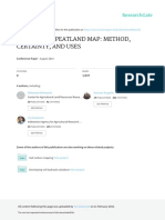 Indonesian Peatland Map: Method, Certainty, and Uses: August 2014