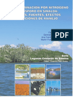 La Contaminacion Por Nitrógeno y Fósforo en Sinaloa