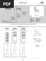 Manual MetalTex TPSF6-2