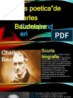 Ars Poetica de Bodelaire
