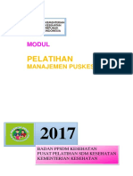 Modul Pelatihan