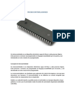 Microcontroladores: concepto, componentes, ventajas y aplicaciones