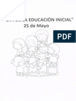 EDUCACION INICIAL