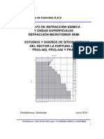 Informe Ensayo Sismica - Lebrija - Pyp