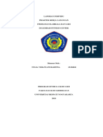 YULIA V. HARTINA (15120010) Laporan Individu Fisor PDF