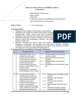 KI. Kompetensi Dasar Indikator Pencapaian Kompetensi 3. Memberi Instruksi Mengajak Melarang Minta Ijin