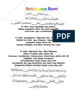 doa perhimpunan rasmi.docx