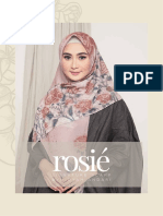 #Rosie Scarf - Ayu Dyah Andari Lookbook 2019