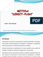 Direct Push Method