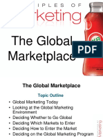 The Global Marketplace: Chapter 19 - Slide 1