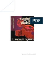 Aguinis Marcos - Cantata de Los Diablos PDF