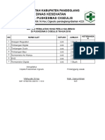 Ep 6. Daftar Alat Yang Di Kalibrasi