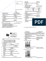 SOAL VII IPA SEM 1