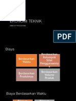 Pertemuan 2 Ekonomi Teknik