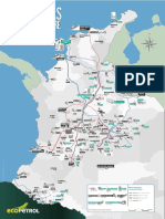 Mapa Infraestructura Petrolera PDF