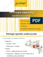 Aula Aparelho Cardiovascular - Patologia Veterinária