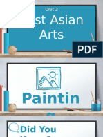 East Asian Art - Unit 2