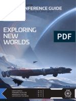 Exploring NEW Worlds: Conference Guide