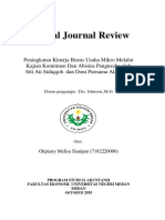 Critical Journal Review Ekonomi Mikro