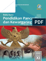 Kelas 11 SMA PPKN Pendidikan Pancasila Dan Kewarganegaraan Guru 2017