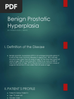 Benign Prostatic Hyperplasia