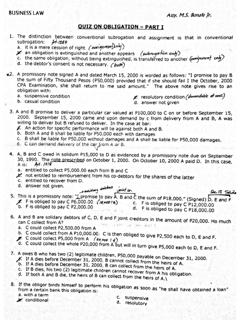 Oblicon | PDF