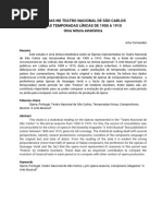 Óperas no Teatro S. Carlos [1900-1910]