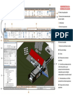 Componentes de La Interfaz de Usuario Revit