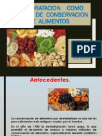 DHT Alimentos Grupo 1