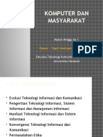 m1 Evolusi Perkembangan Tik PDF