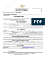 formulario para aviso notarial electrónico 