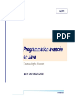 TD Programmation Avancee Java