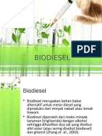 Biodiesel