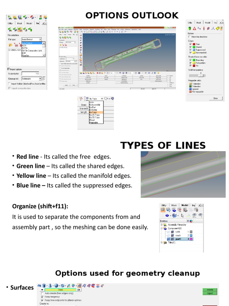 Hypermesh | PDF